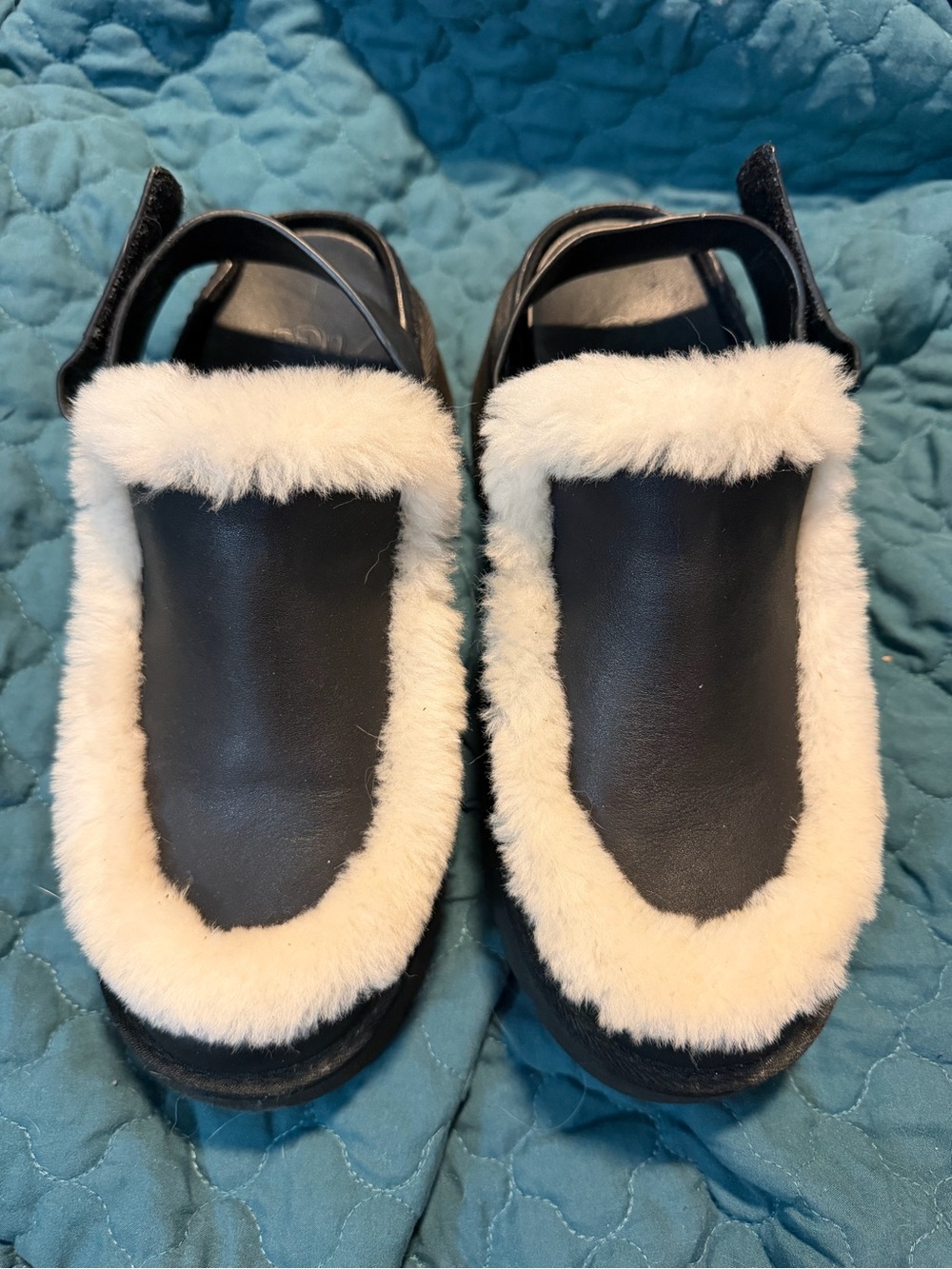 Ugg Esmee Leather Clog